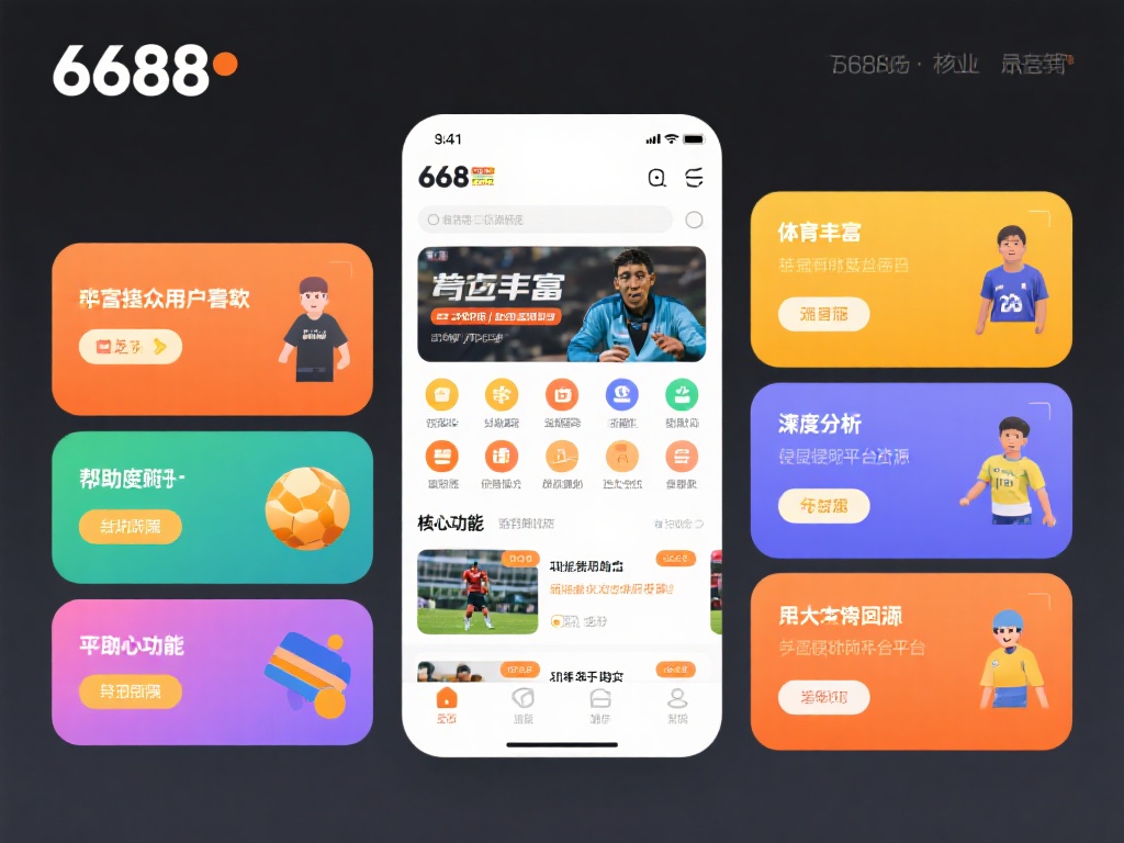 6688体育官方下载详细攻略:安装教程与功能全面解析 6688体育以其丰富的功能得到众多用户的青睐。以下