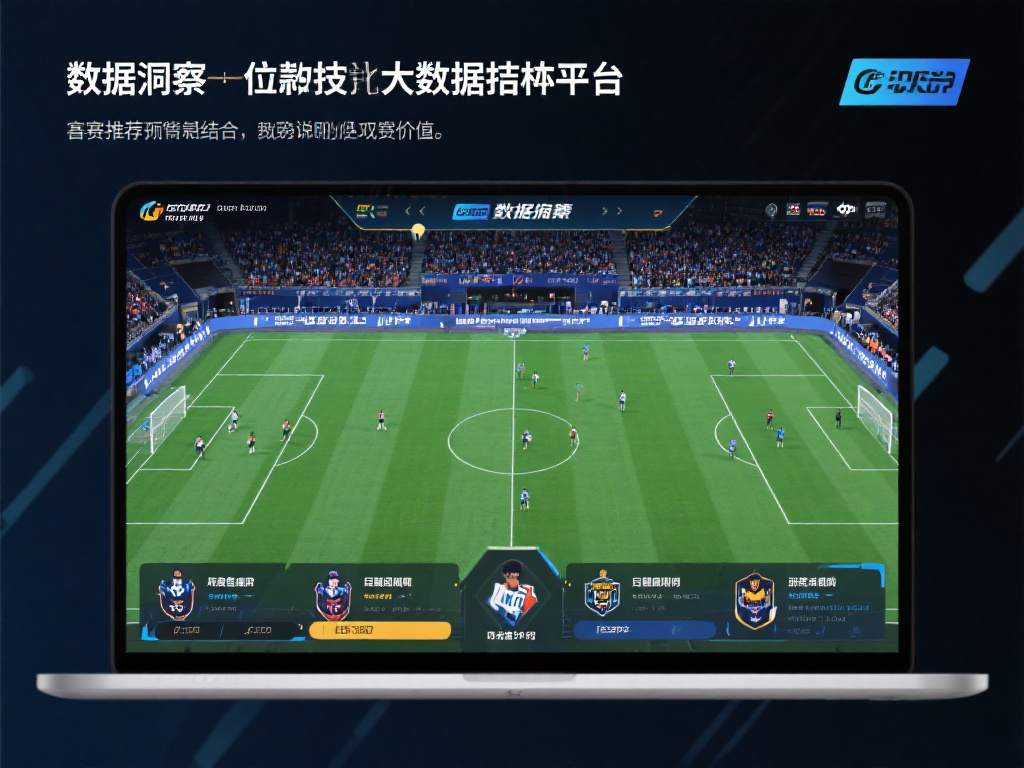 数据洞察：依托大数据支持，平台在赛事推荐时结合选手