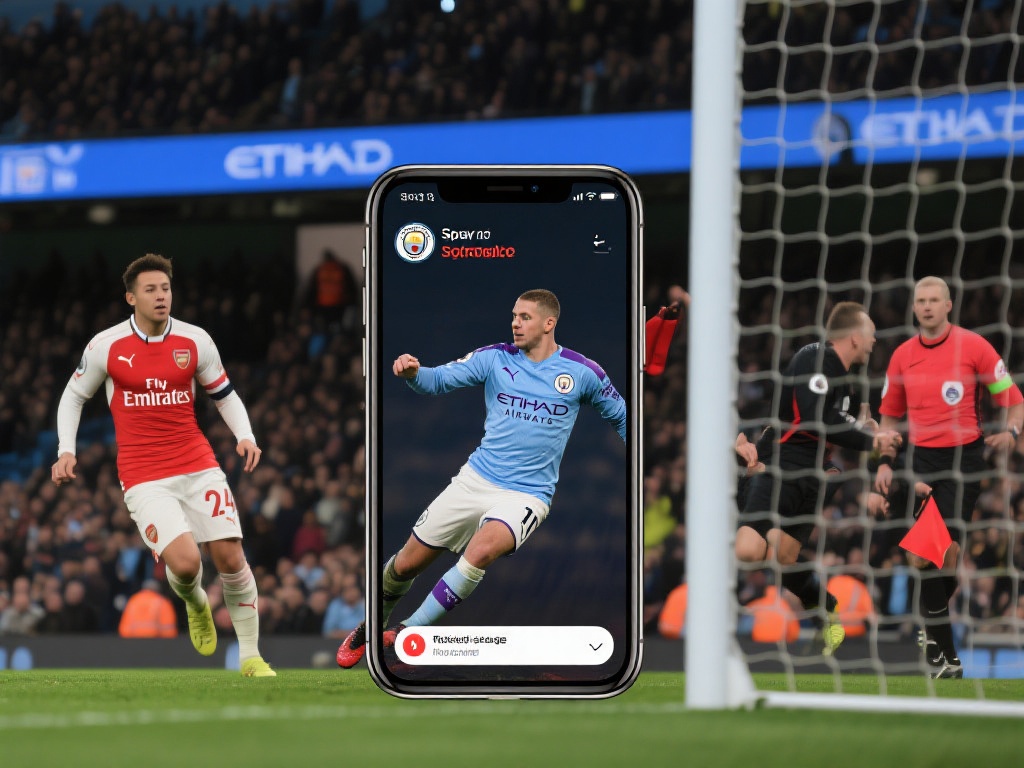 举例来说，备受关注的足球英超赛事中，一场比赛的进球