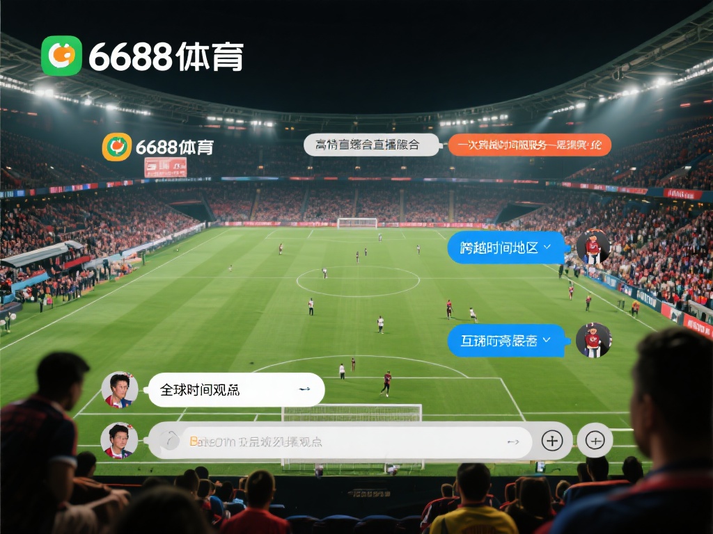 6688体育深谙互动的重要性，因此特别整合了高清赛