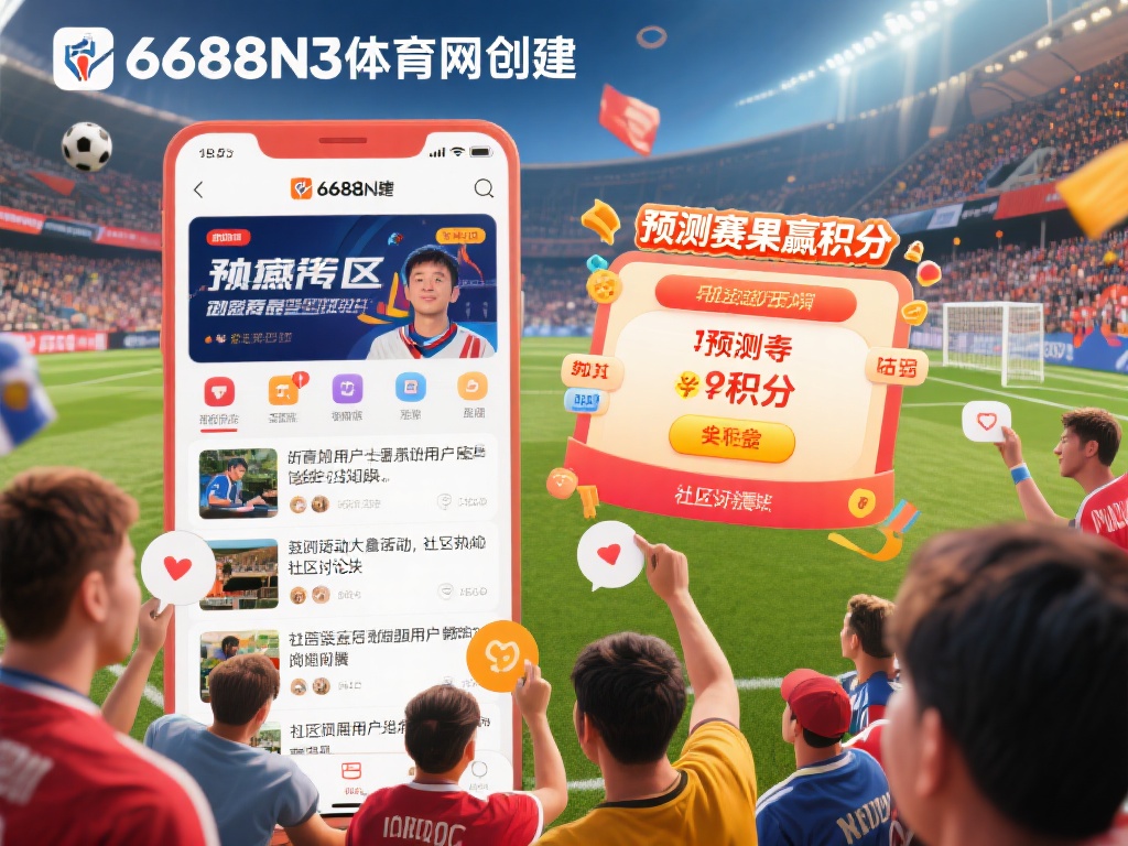如今，用户不仅追求阅读，更想参与互动。而6688n