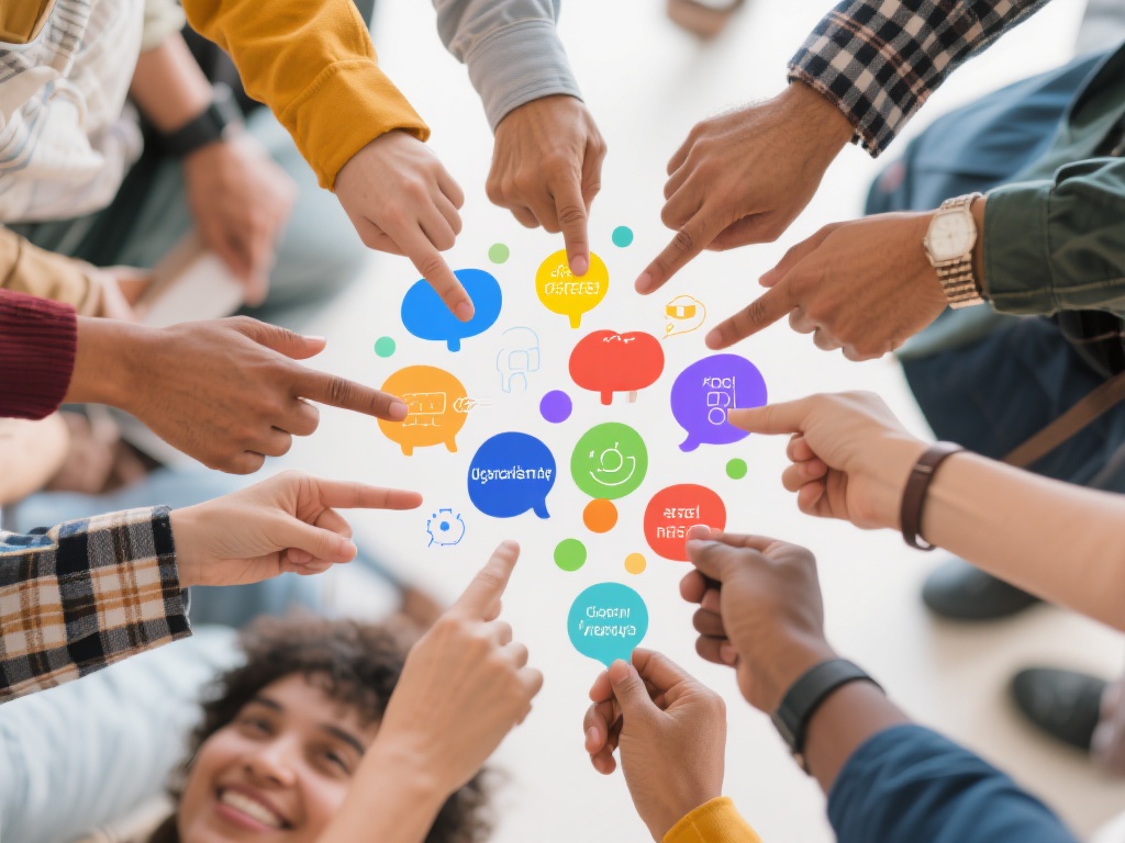 不同背景的人往往带来不同的思维方式与解决问题的视角