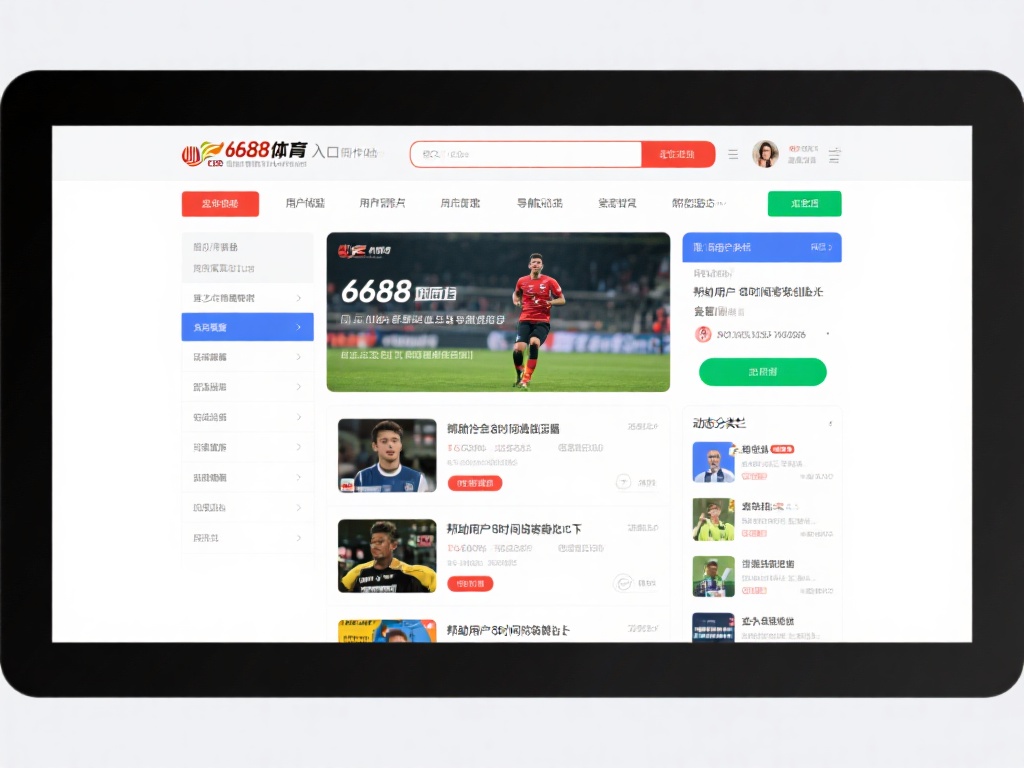 从用户体验角度来看，6688体育官方网站入口专注于