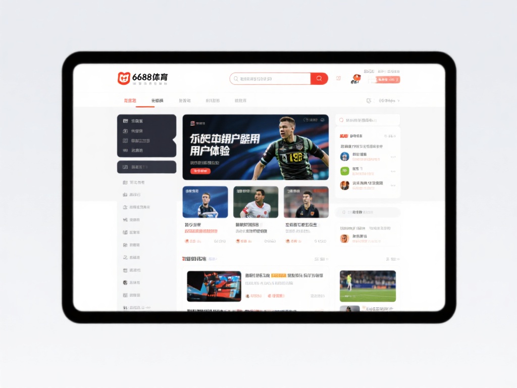 无论您选择网页版还是APP，6688体育都致力于为