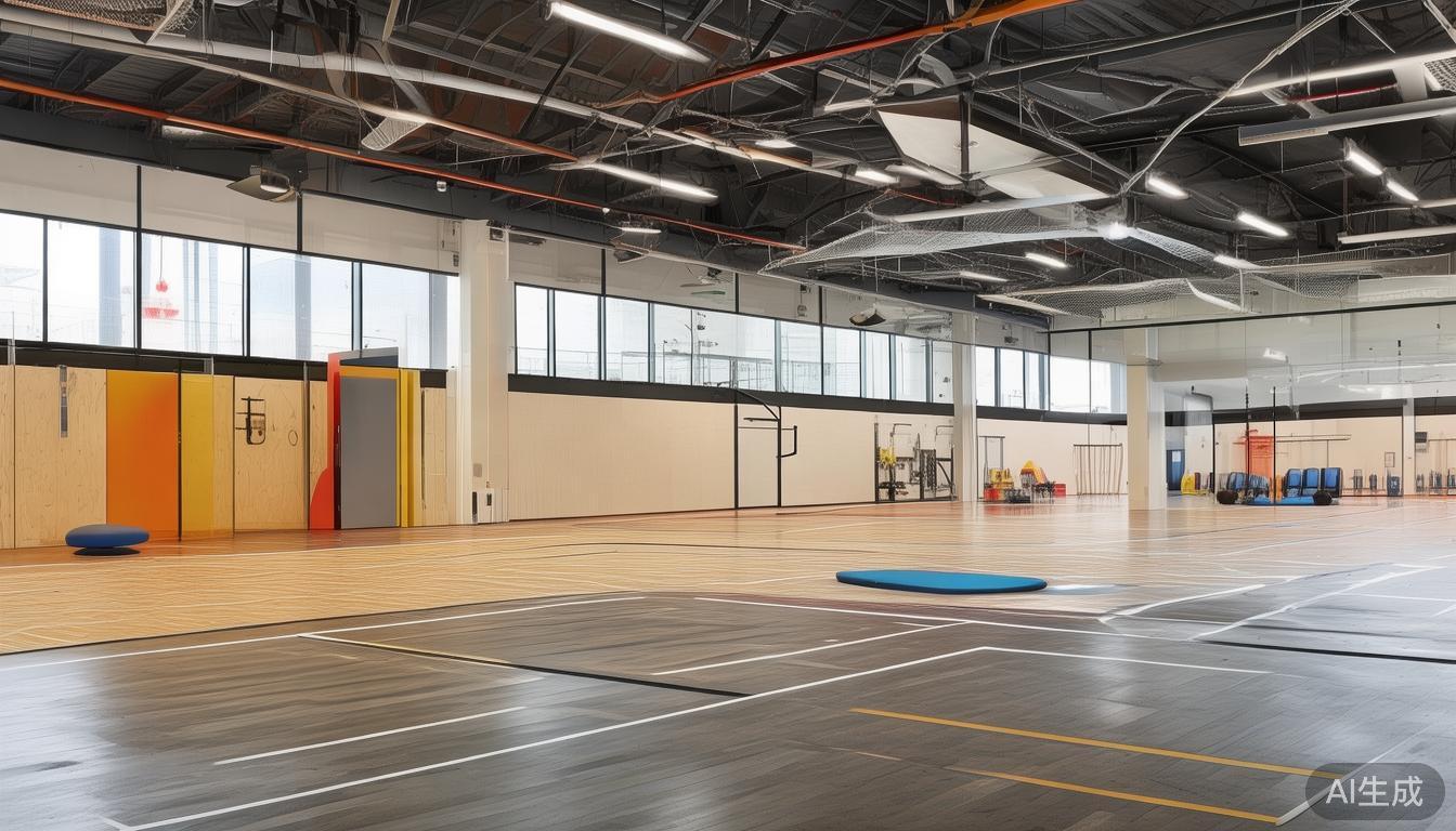 创新设计的关键点在于&nbsp;模块化结构与&nbsp;可变空间布局。