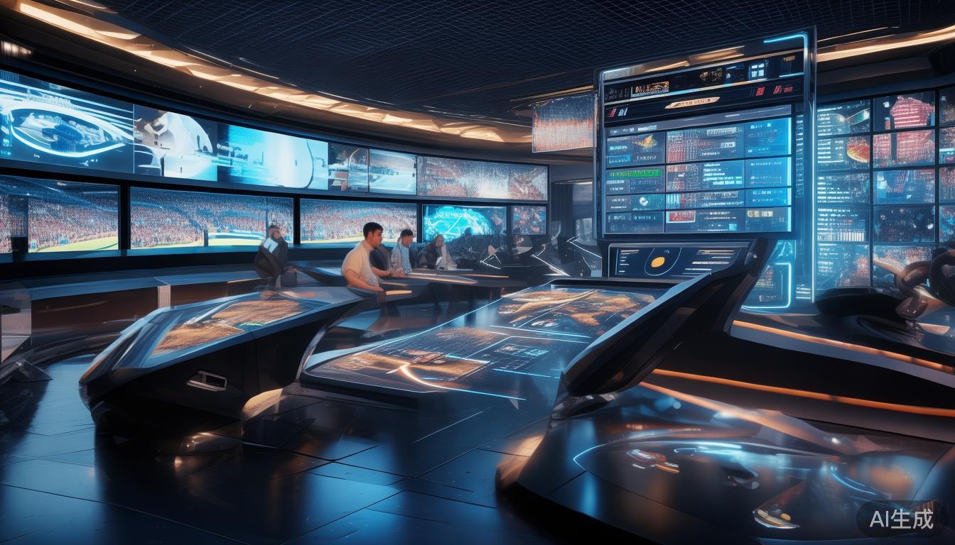 随着科技的不断进步，体育博彩和娱乐平台变得更加多样