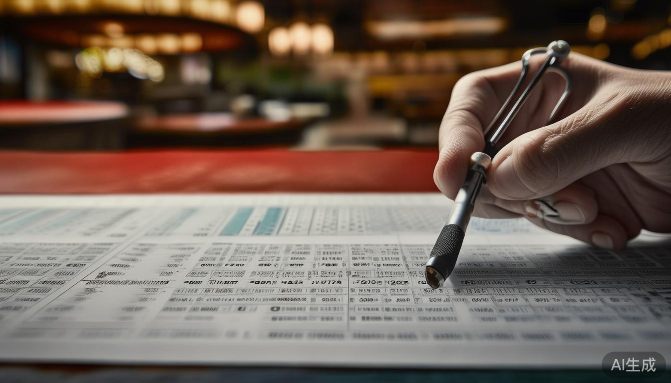 如何有效规避6688体育app中的赌钱风险与陷阱保障自己资金安全 三、合理制定投注策略,避免盲目冲动
理性投注的关