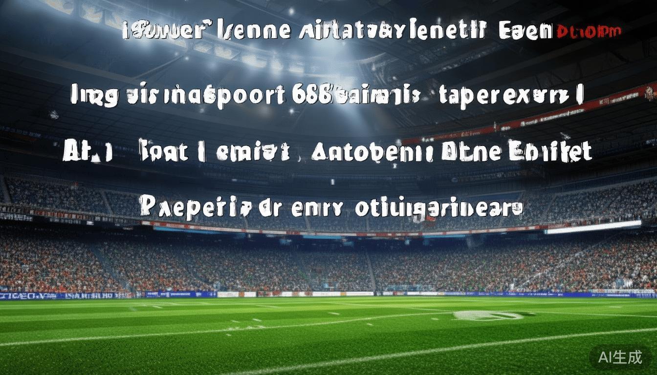 全面解析6688体育平台多样化体育赛事投注方式与操作指南 随着体育赛事的不断丰富与普及,越来越多的体育迷开始