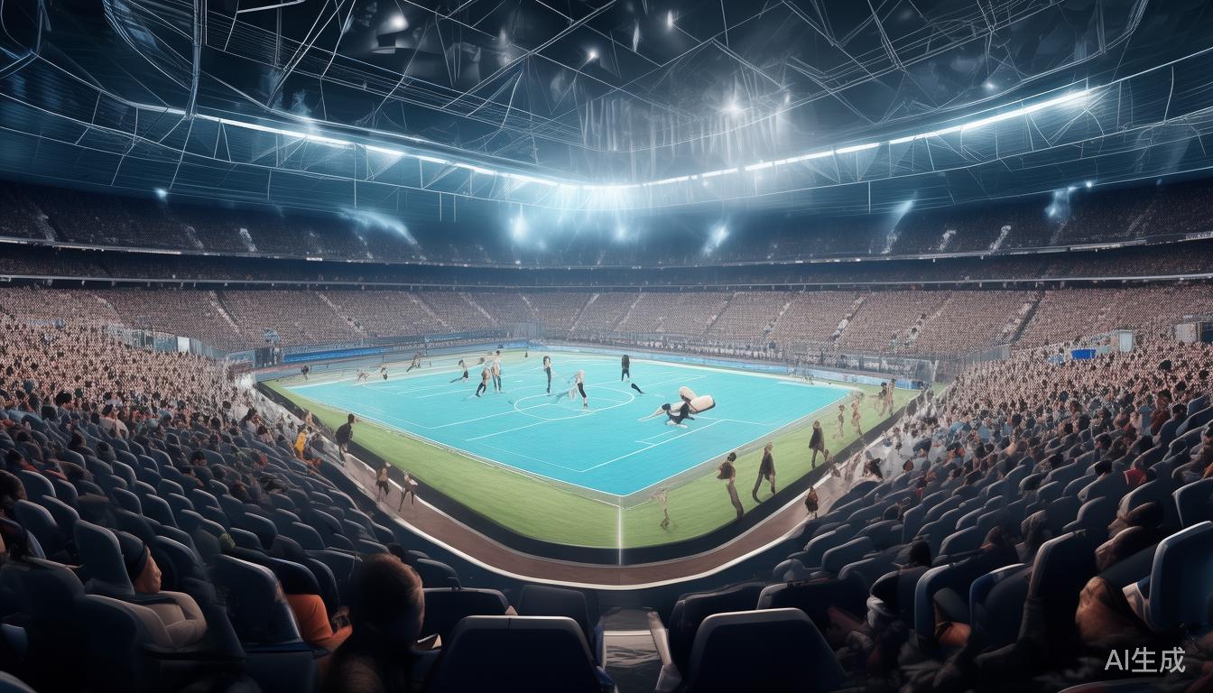 再次，虚拟与增强现实等新兴技术的融合创新。AR/V