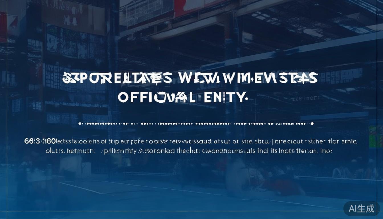 在如今数字化娱乐不断发展的时代，体育博彩平台成为众