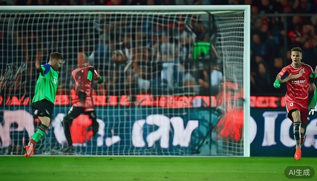 以某次经典的赛事为例，假设A球队近期连续多场实现零