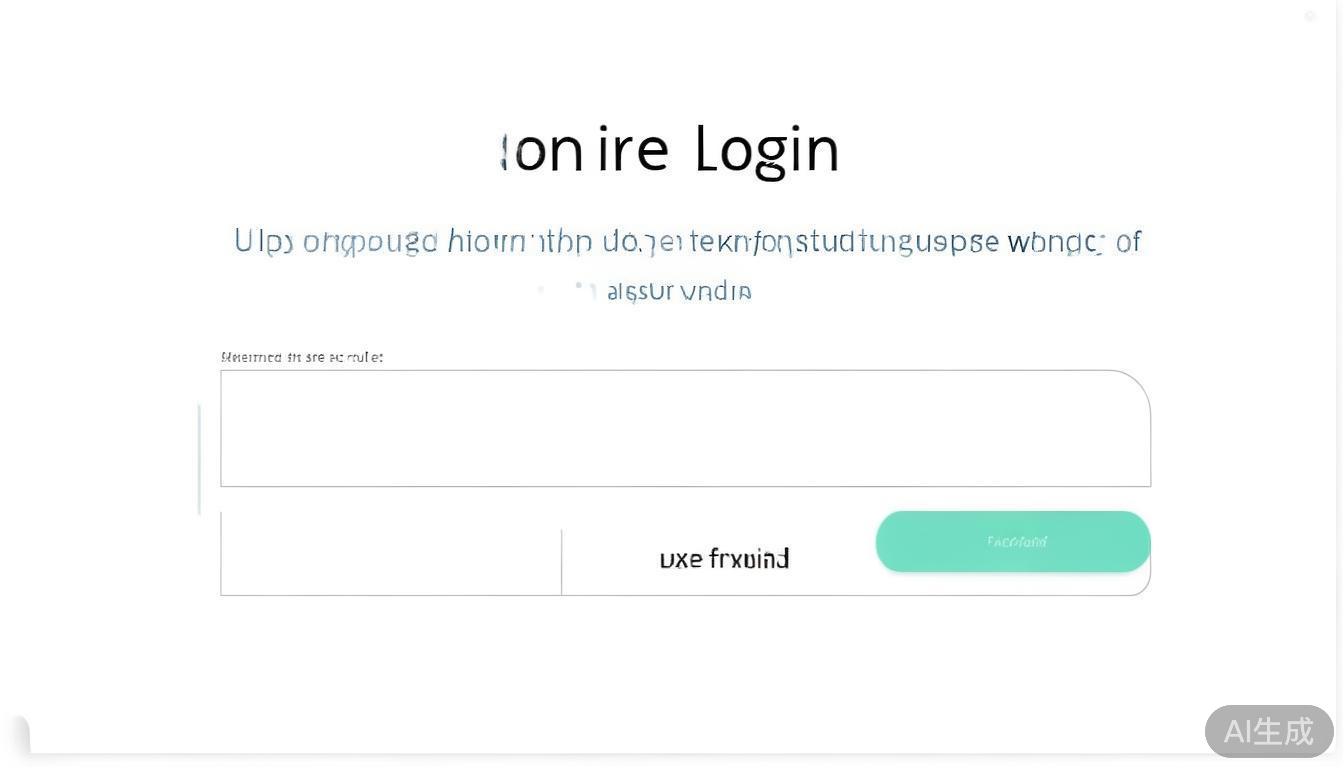 登录方式相对简单：在官方网站点击“登录”按钮，输入