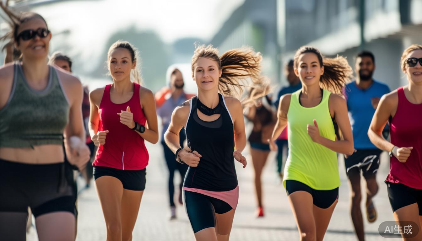 随着健康生活理念的普及，越来越多的人开始投身于运动