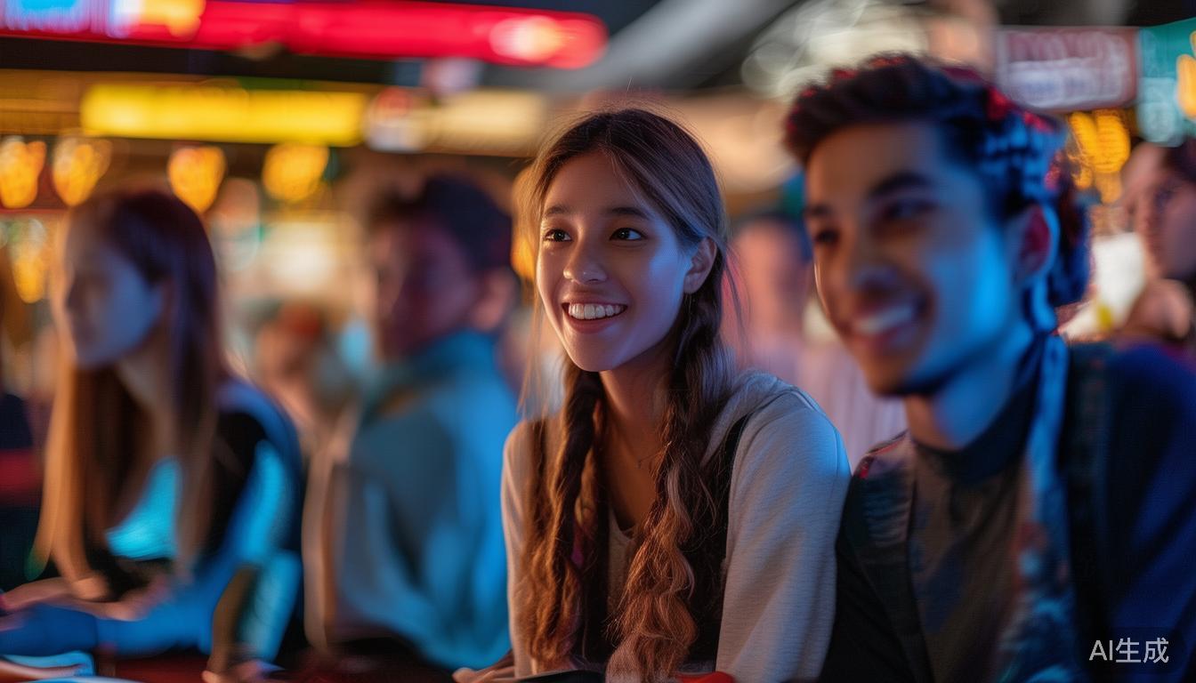 此外，部分年轻用户还会参与体育竞猜和线上讨论，增加