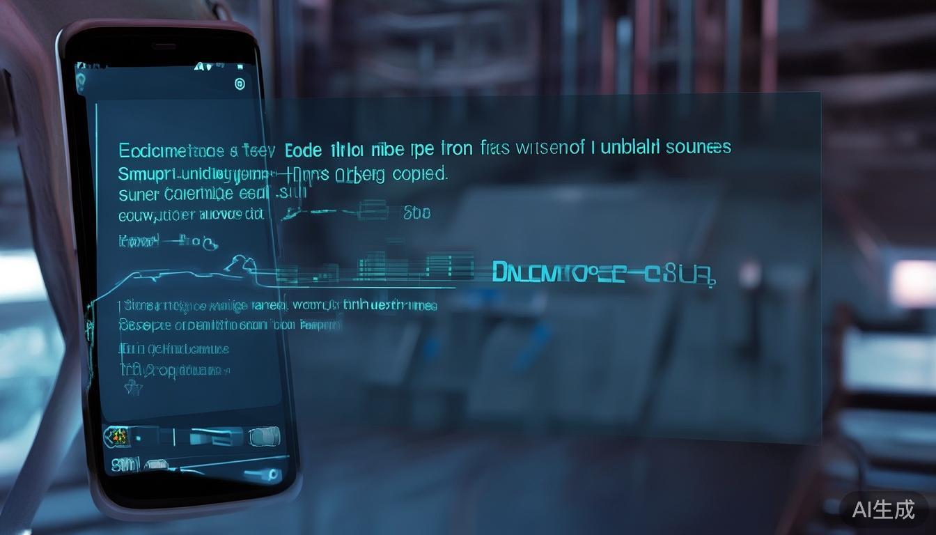 开启设备允许安装未知来源应用。尤其是安卓设备，需在